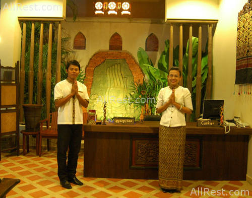 Seeka Boutique Resort 1